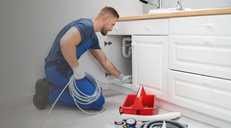 Local water heater installation in Atoka, OK